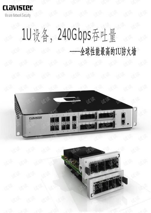 Clavister虚拟化安全网关网络设备文档资源 CSDN下载指南与应用概述